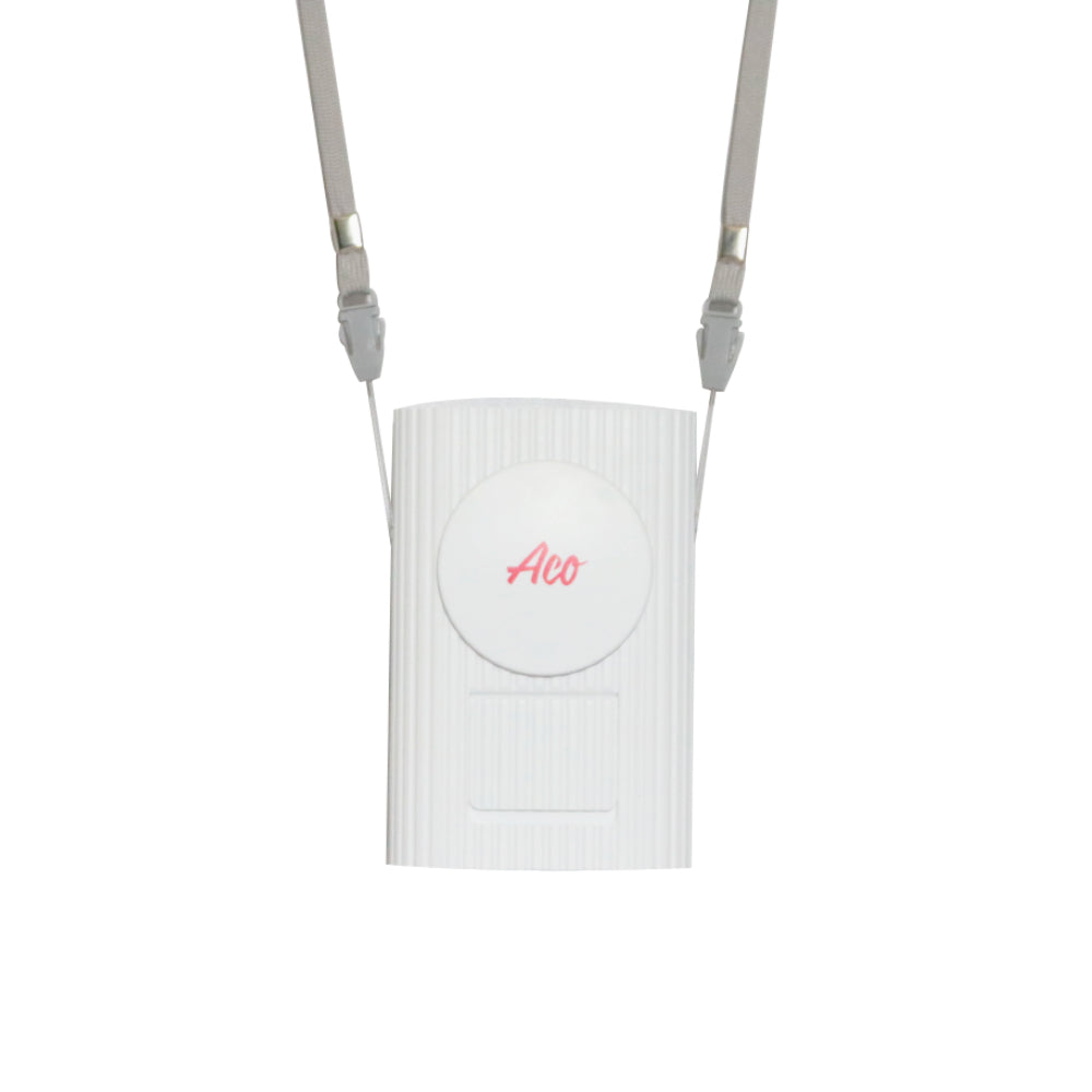 ACO Portable Neck Fan (ACOLJQ126WHT)