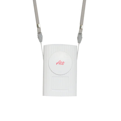 ACO Portable Neck Fan (ACOLJQ126WHT)