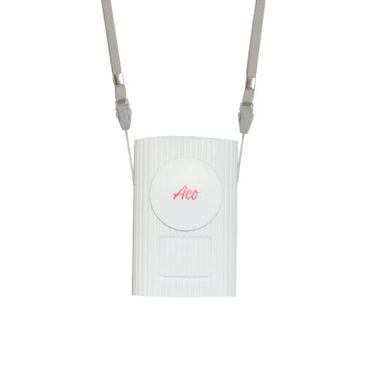 ACO Portable Neck Fan (ACOLJQ126WHT)
