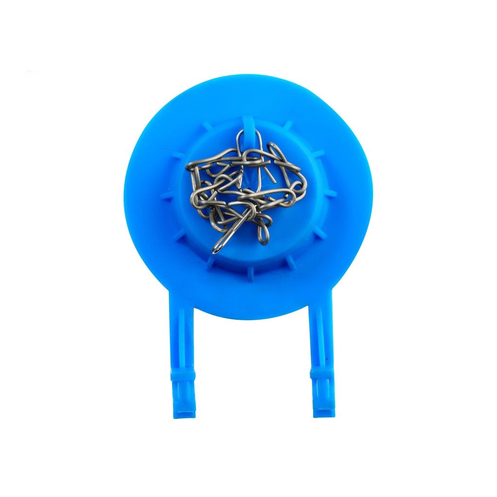 ROSCO Rubber Flapper with Stainless Chain (RO-900)