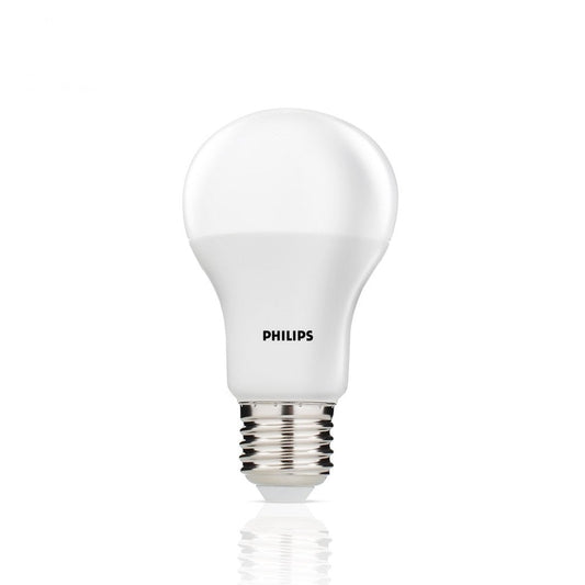 PHILIPS LED Bulb 8W Daylight - 4 Value Pack A60