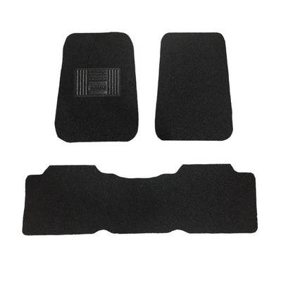 TYPE S Ultimat Car Mat - 3pc.