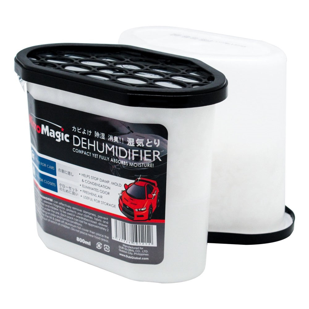 MICROMAGIC Dehumidifier 2pcs.