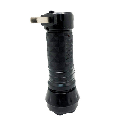 AKARI 2in1 Rechargeable Flashlight with Sidelight