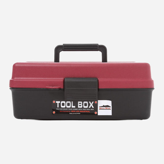 MEGAWARE Toolbox 1/12 with Handy Tray (458)
