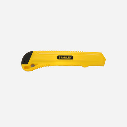 STANLEY Snap-Off Knife with 18mm Blade #10-143