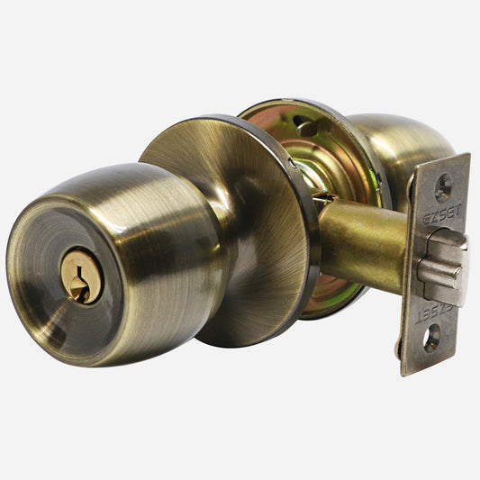 EZSET Keyed Entry Door Lock Set (EZ100TDNUS5)