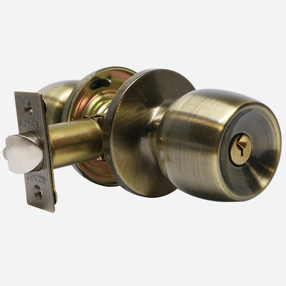 EZSET Keyed Entry Door Lock Set (EZ100TDNUS5)