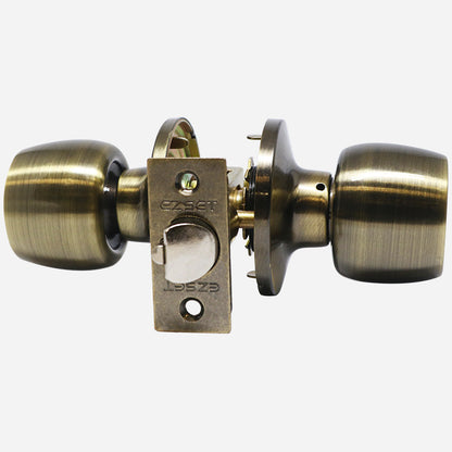 EZSET Keyed Entry Door Lock Set (EZ100TDNUS5)
