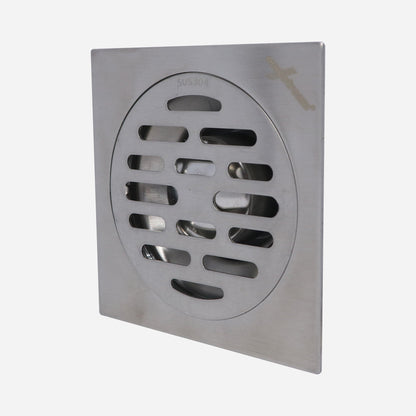 DANZE Floor Drain Steel Zinc 10x10 (OUD001 RA306)