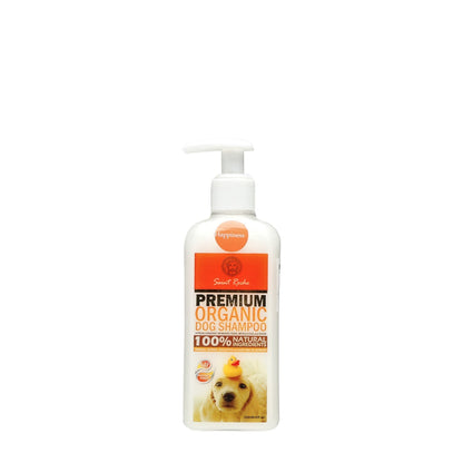ST.ROCHE 250ml Premium Organic Happiness Dog Shampoo