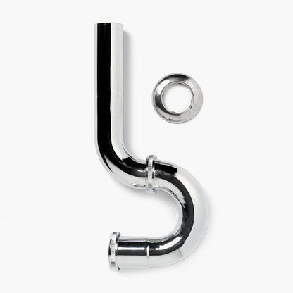 ROSCO Kitchen Sink Brass P-Trap 1 1/2 (RO-902)