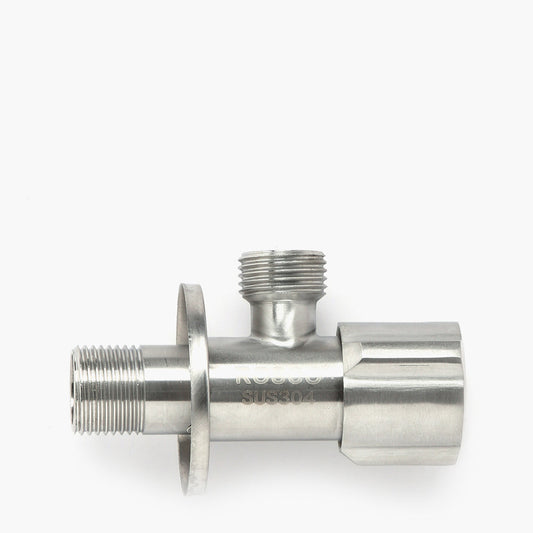 ROSCO Angle Valve Stainless Steel 1/2x1/2 (RO-1855)