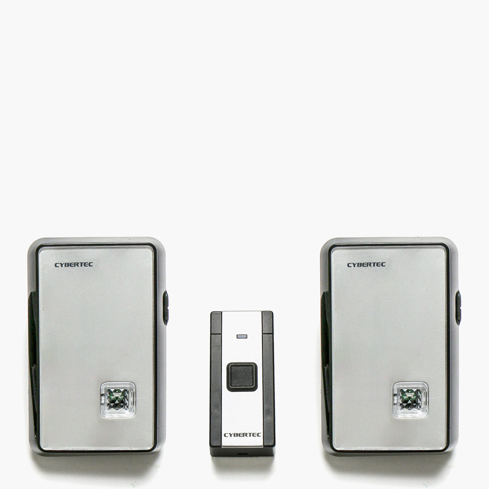 CYBERTEC Wireless Doorbell (WD112)