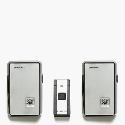 CYBERTEC Wireless Doorbell (WD112)