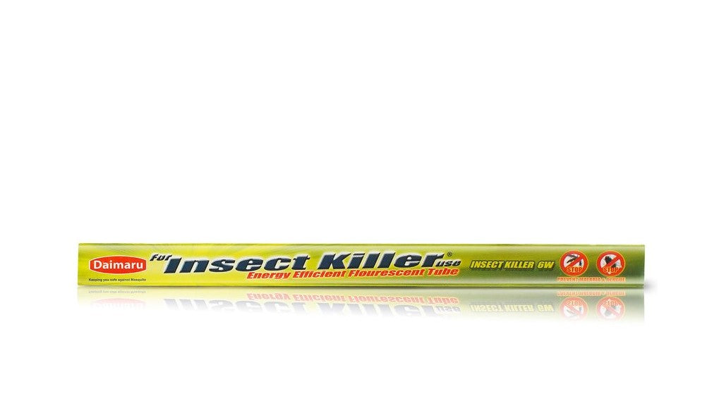 DAIMARU 6W Insect Killer Bulb