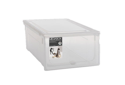 MEGABOX Shoe Box Big - Transparent (MG852)
