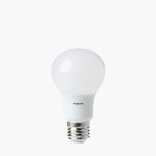 PHILIPS 8W LED Bulb 6500K E27 A60