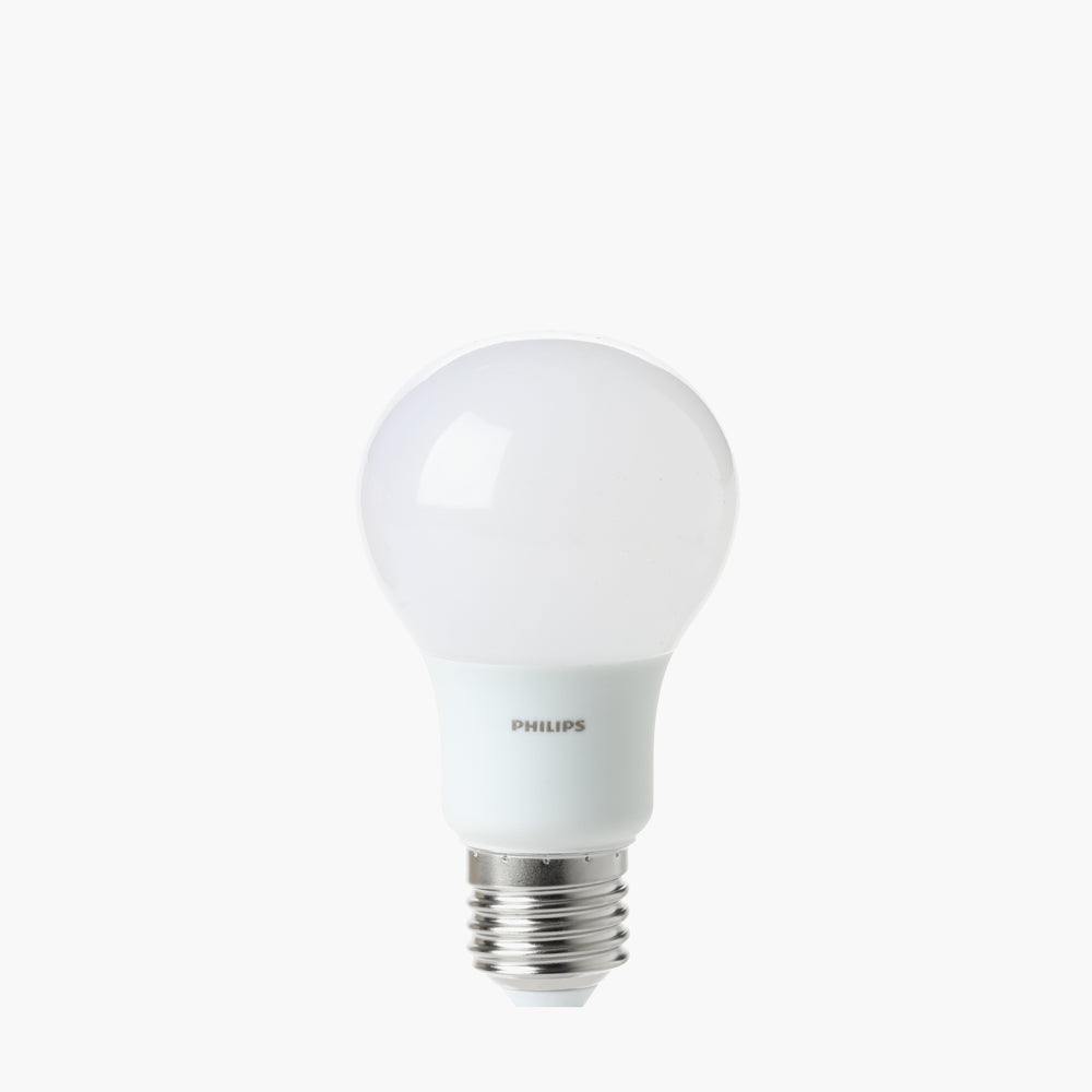 PHILIPS 8W LED Bulb 6500K E27 A60
