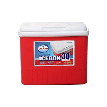 OROCAN 30L Ice Box - Red