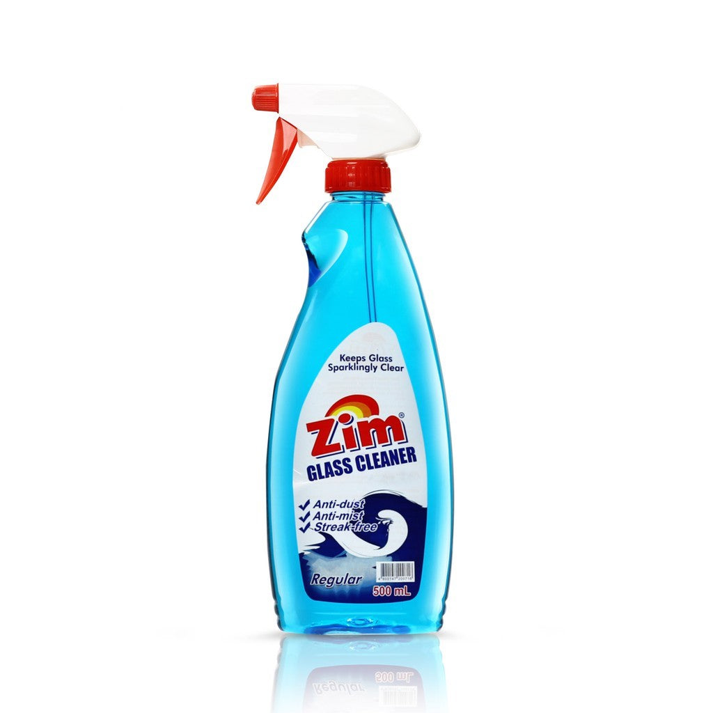 ZIM Class Cleaner with Spray - Blue