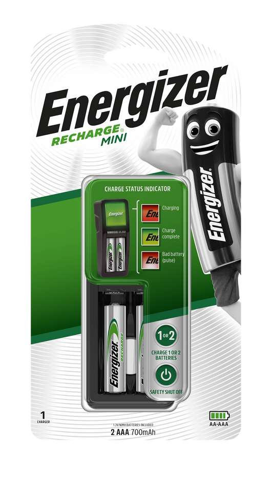 ENERGIZER Mini Charger