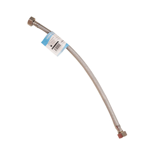 EUROSTREAM Flexible Hose Faucet Connector (DZRA3042CP)
