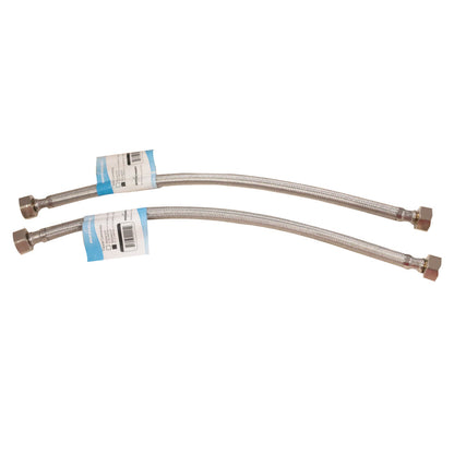 EUROSTREAM Flexible Hose Faucet Connector (DZRA3042CP)