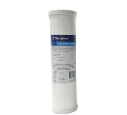WESTINGHOUSE Filter Cartridge Ceramic (WHWWFCCFSL10)