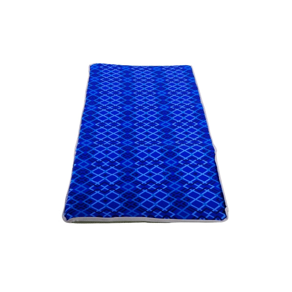 URATEX 27x72 Coolzone Banig Junior Mat - Blue