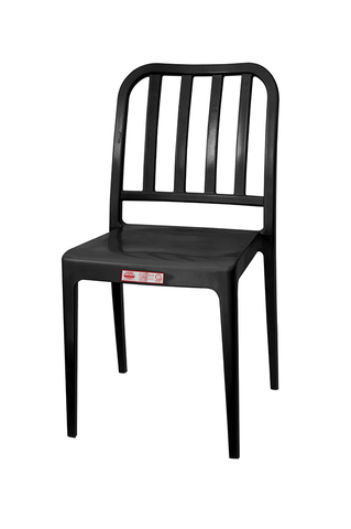 Cofta Clover Chair (Black)