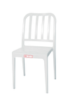 Cofta Clover Chair (White)