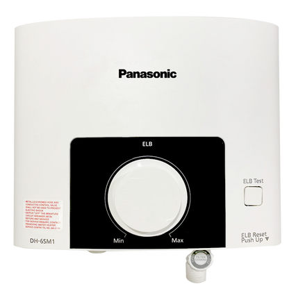 PANASONIC Water Heater (DH-6SM1)