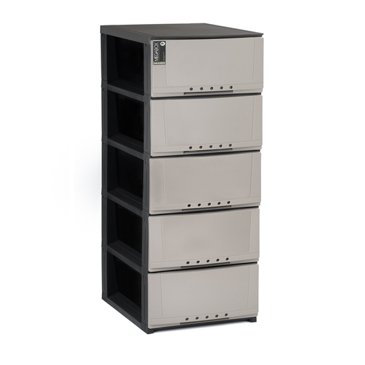 MEGABOX 5-Layer Drawer - Gray