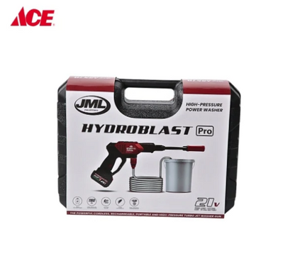 JML Hydroblast High Pressure Power Washer