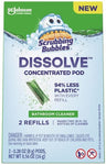 Scrubbing Bubbles Dissolve Bathroom Cleaner Refill Pack (2-Pack)