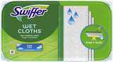 Swiffer Wet Microfiber Mop Refill Pack (12-Pack)