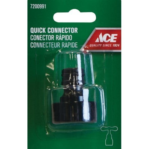 ACE 3/4" Quick Connect Female Plastic