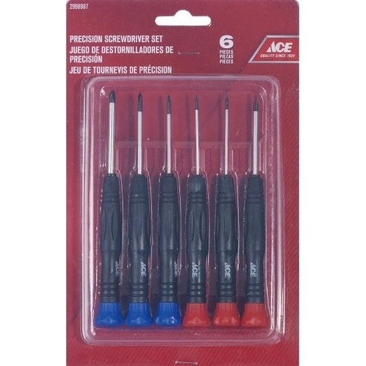 ACE Precision Screwdriver Set