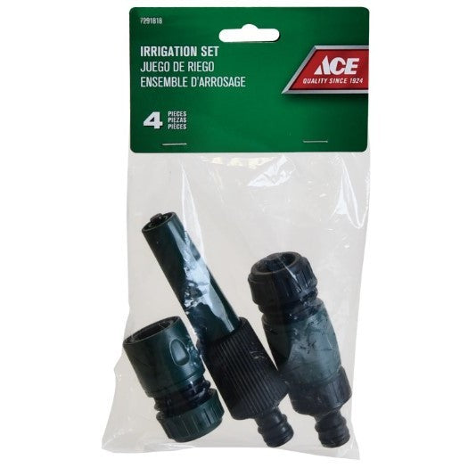 ACE 4pc Irrigation System Nozzle Set