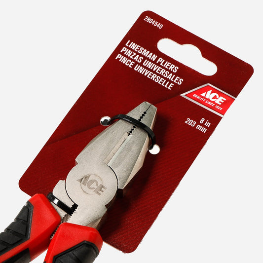 ACE 8in. Combination Pliers