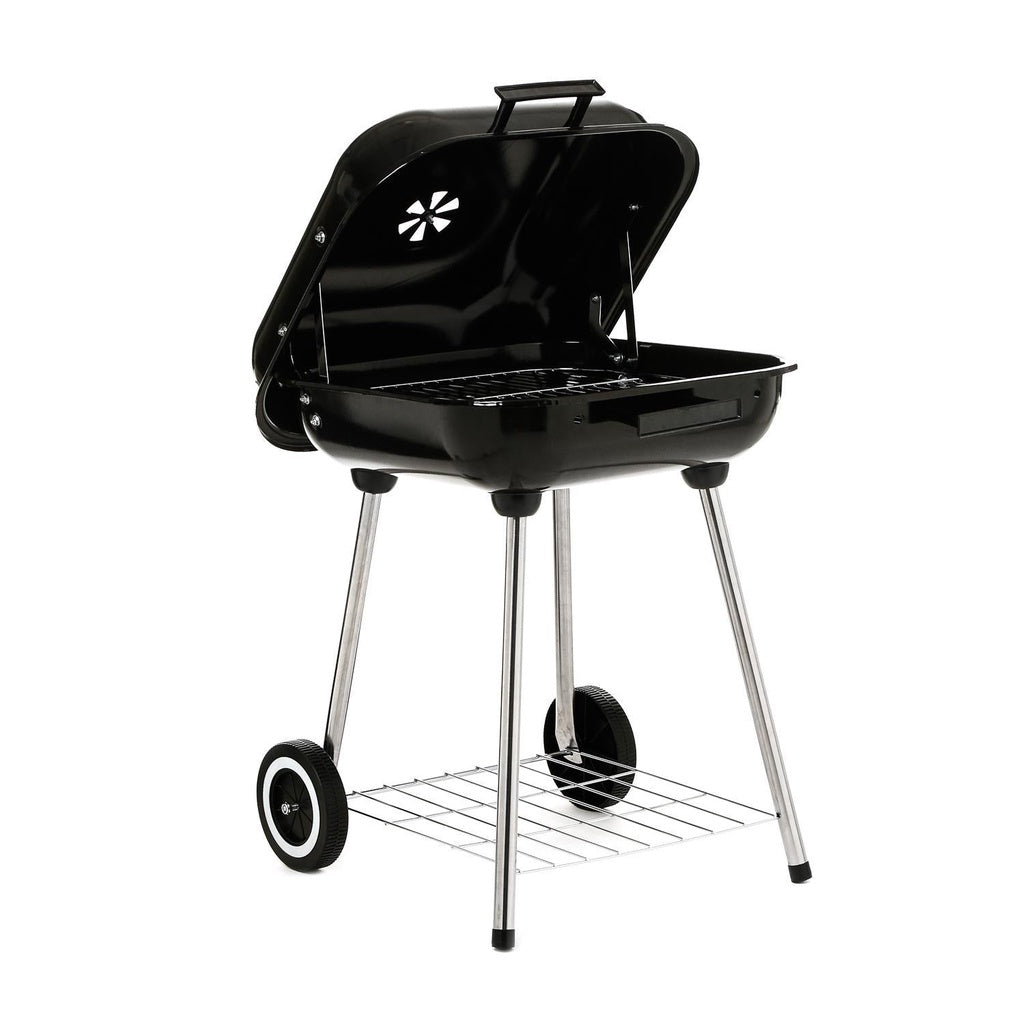 ACE 18in. Square Charcoal Grill