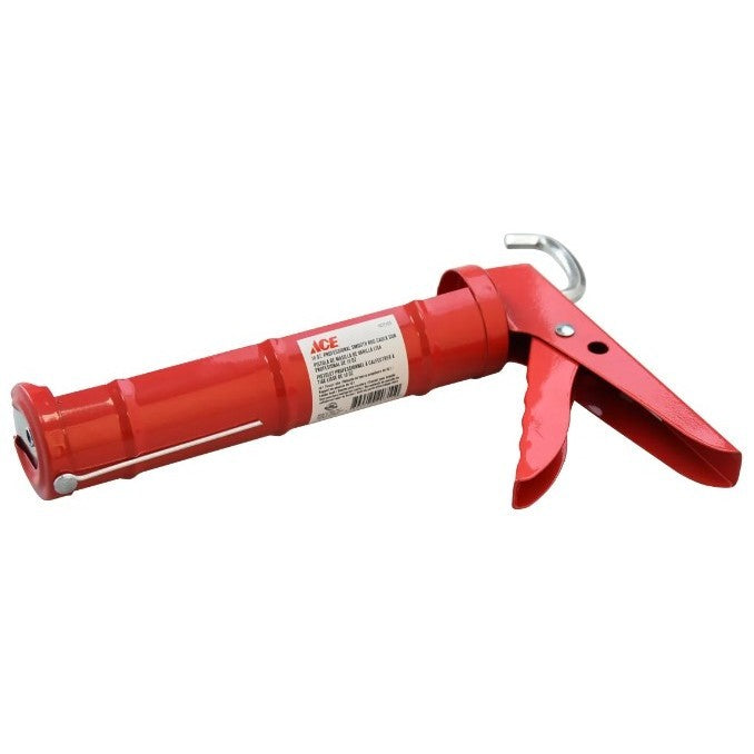 ACE 10oz Caulk Gun Smooth Rod 12/CS