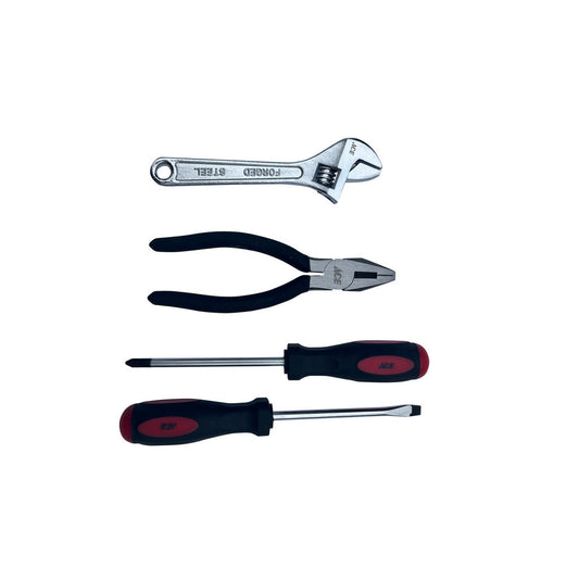 ACE Mechanical Tool Set - 4pcs