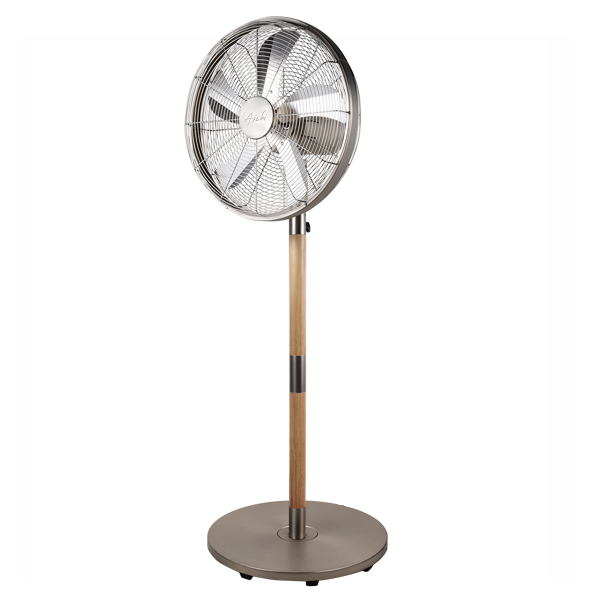 Asahi STAND FAN 16" JF6079 RETRO DESIGN
