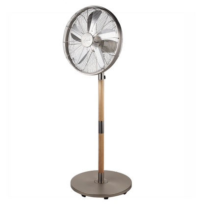 Asahi STAND FAN 16" JF6079 RETRO DESIGN