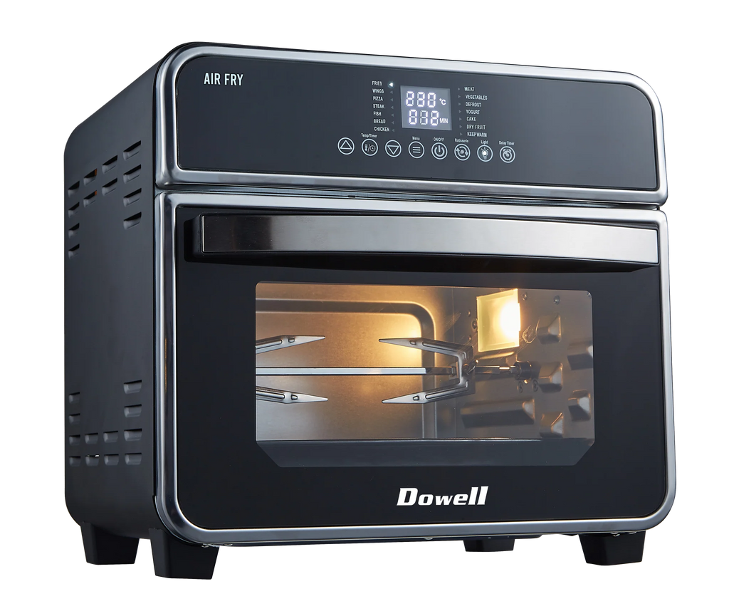 DOWELL DIGITAL AIR FRYER OVEN AF 17E AHPI