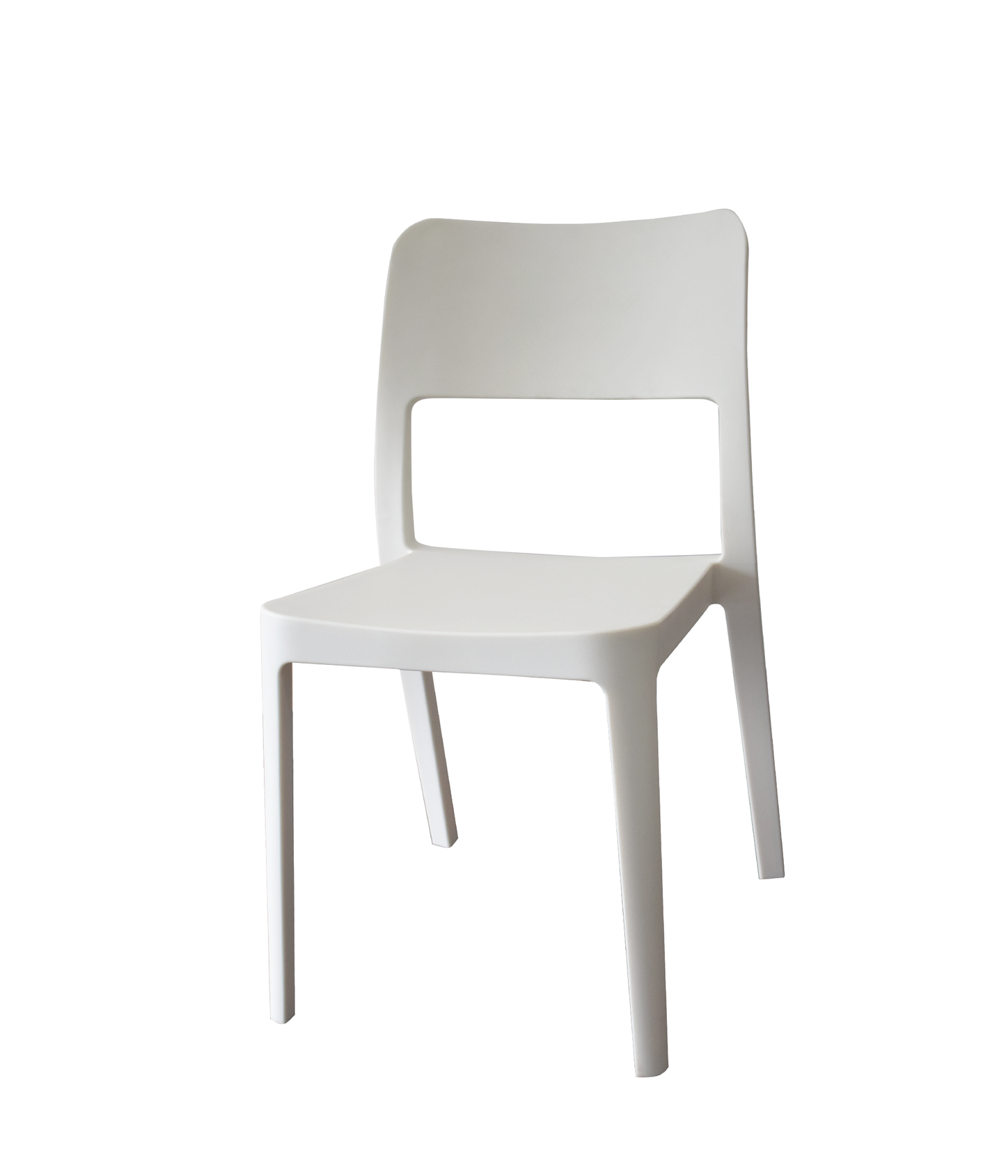Cofta Coral Chair (White)