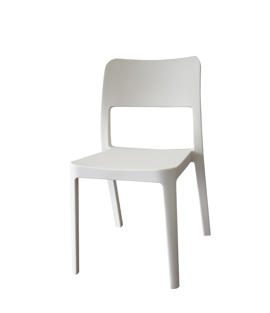 COFTA CORAL CHAIR WHITE AHPI