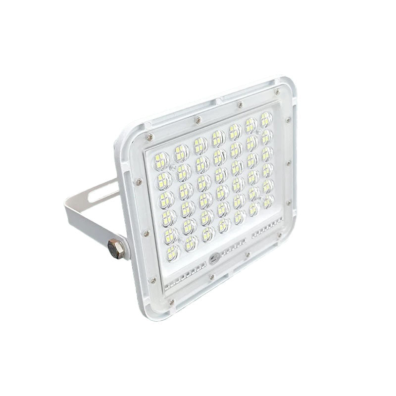 SOLAR FLOOD LIGHT POLY 6V 6W 1000LM